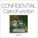 ご注文前に必ずご確認ください＜商品説明＞Calico Functionの音楽は、ファンクでありながら、アンビエント。今、それを、ネイティブ・ファンクと呼ぼう。強烈なリズムの中にある、静寂を聴いて欲しい。インド古典楽器Dilruba(ディルルバ)の演奏家、Yuki Ato Narayan(ユウキ アト ナラヤン)を中心に結成されたユニット、Calico Function(キャリコ ファンクション)。インド古典音楽のRaga(ラーガ)を取り入れた彼らの音楽は、ファンクでありながらアンビエント。彼らは、それをネイティブ・ファンクと呼ぶ。強烈なリズムの中に潜む静寂を聴いて欲しい。某大型クラブ・オーナーも「これこそ、新しいクラブ・ミュージック!」とコメント。2017年5月6日、日本初上陸。＜収録内容＞The Duke (Short Version) / Calico FunctionOches (Short Version) / Calico FunctionWhite Night (Short Version) / Calico FunctionDarkness Site (Short Version) / Calico FunctionVariable (Short Version) / Calico FunctionDust Shoot (Short Version) / Calico FunctionJ-2798 (Short Version) / Calico FunctionIce (Short Version) / Calico FunctionIn the Wave of Fate / Calico FunctionMinouse One / Calico FunctionOpen the Gate (Short Version) / Calico FunctionSpeed (Short Version) / Calico FunctionThe Place Between Mountain and Sea (Short Version) / Calico FunctionLogic in a Long Time (Short Version) / Calico Function＜アーティスト／キャスト＞Calico Function(演奏者)＜商品詳細＞商品番号：DAKCFP-3Calico Function / Confidentialメディア：CD発売日：2017/07/21JAN：4525118070289Confidential[CD] / Calico Function2017/07/21発売