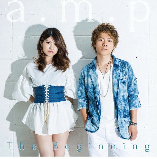 The Beginning[CD] / a.m.p