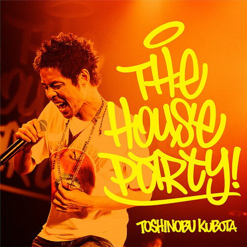 3周まわって素でLive! ～THE HOUSE PARTY!～[CD] [通常盤] / 久保田利伸