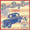 Best Day Ever CD / RIDGE