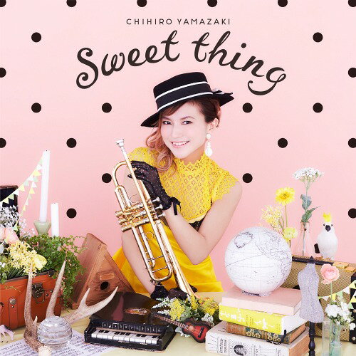 Sweet thing[CD] / 山崎千裕