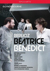 ベルリオーズ: 「ベアトリスとベネディクト」[DVD] / クラシックオムニバス