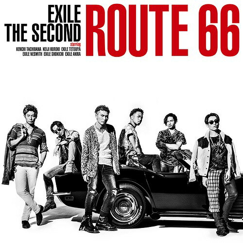 Route 66[CD] [CD+DVD] / EXILE THE SECOND