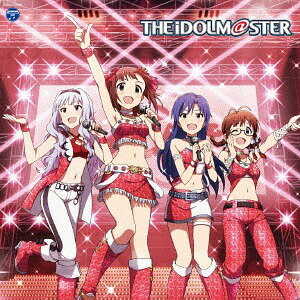 THE IDOLM＠STER MASTER PRIMAL ROCKIN’ RED[CD] / 天海春香、如月千早、四条貴音、秋月律子