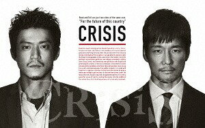 CRISIS 公安機動捜査隊特捜班 Blu-ray Blu-ray BOX / TVドラマ