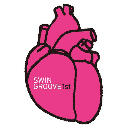 SWINGROOVE 1st[CD] / 店網邦雄