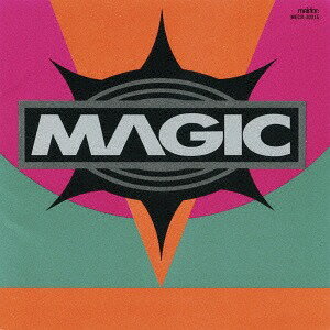 NOWHERE[CD] / MAGIC