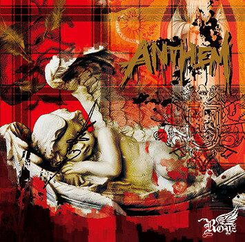 ANTHEM[CD] [DVD付初回限定盤/Atype] / Royz