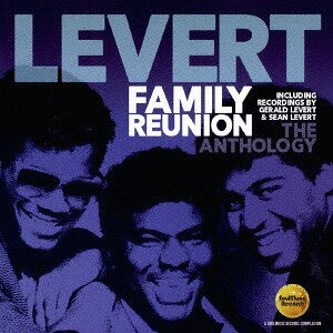 ファミリー・リユニオン～アンソロジー[CD] / リヴァート