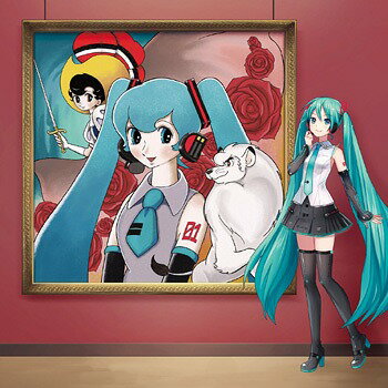 初音ミク Sings ”手塚治虫と冨田勲の音楽を生演奏で”[CD] [UHQCD] [通常盤] / 佐藤允彦 meets 初音ミクと歌う仲間たち with 重音テト