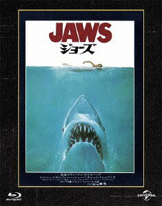 ジョーズ[Blu-ray] ユニバーサル思い出の復刻版 ブルーレイ [初回生産限定] / 洋画