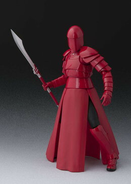 【バンダイ】S.H.Figuarts スター・ウォーズ エリート・プレトリアン・ガード (ウィップスタッフ)[グッズ]