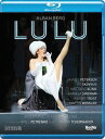 ベルク: 歌劇「ルル」3幕補筆版[Blu-ray] / クラシックオムニバス