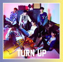 TURN UP CD 初回生産限定盤 C (ジニョン ヨンジェ ユニット盤) / GOT7