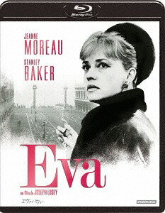 ご注文前に必ずご確認ください＜商品説明＞[KADOKAWA 洋画セレクション] 【追悼ジャンヌ・モロー】 ジャンヌ・モローがジョセフ・ロージー監督のもと悪女に扮する傑作! 音楽はミシェル・ルグラン! HDニューマスターでBlu-ray再登場! ——デビュー作が大評判となり、婚約者フランチェスカとの結婚を控えた労働者階級出身の新進小説家ティヴィアン・ジョーンズは、雨の夜、男と迷い込んで来た謎の女エヴァの妖しい魅力の虜となり、彼女に溺れて行く。エヴァは高級娼婦で、何人もの男たちが彼女のために身を滅ぼして行った悪女だった・・・。ブックレット封入。＜収録内容＞エヴァの匂い＜アーティスト／キャスト＞ミシェル・ルグラン(演奏者)　ジャンヌ・モロー(演奏者)　ジョセフ・ロージー(演奏者)＜商品詳細＞商品番号：DAXA-5274Movie / Evaメディア：Blu-ray収録時間：117分リージョン：Aカラー：モノクロ字幕：日本語音声：フランス語 リニアPCM 2.0ch発売日：2017/11/24JAN：4988111152749エヴァの匂い[Blu-ray] / 洋画2017/11/24発売