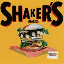 シェイカーズ シェイキーズ CD Blu-spec CD / アースシェイカー