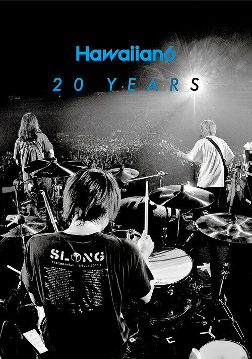 20YEARS DVD / HAWAIIAN6