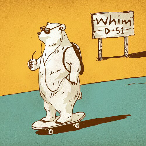 whim[CD] [ڥ] [CD+DVD/] / D-51