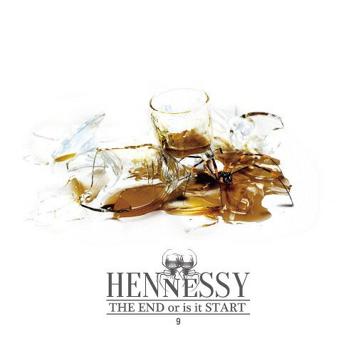 THE END or is it START[CD] / HENNESSY