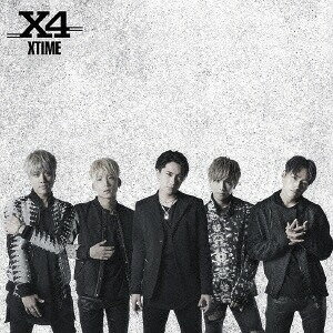 XTIME[CD] [̾] / X4