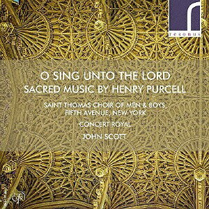 O Sing Unto The Lord[CD] / 饷å˥Х