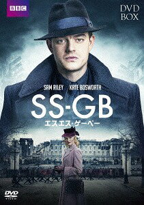 SS-GB[DVD] DVD-BOX / TVドラマ