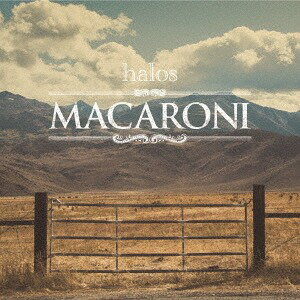 MACARONI[CD] / halos