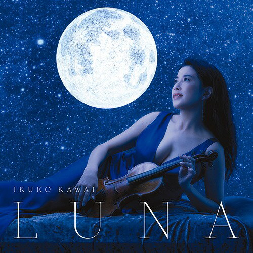 LUNA[CD] / 川井郁子
