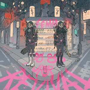 80s/90s J-POP REVIVAL[CD] / FEMM