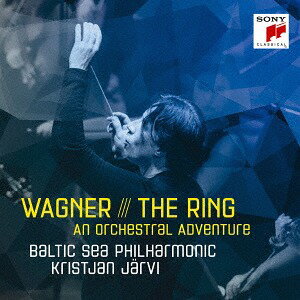 ワーグナー: 楽劇「ニーベルングの指環」オーケストラル アドヴェンチャー CD Blu-spec CD2 / クリスチャン ヤルヴィ (指揮)/バルト海フィルハーモニック