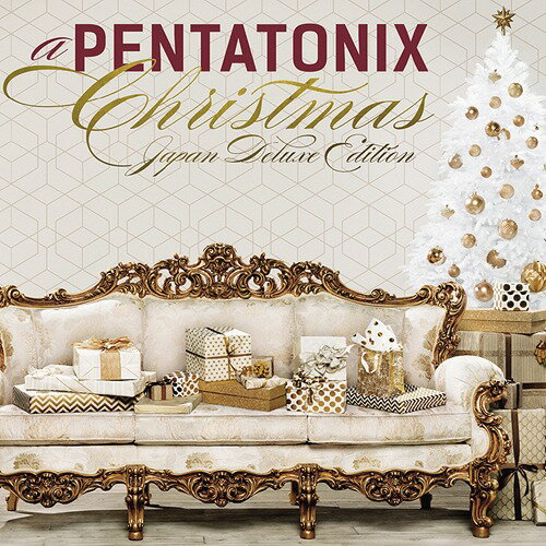 ペンタトニックス クリスマス CD (ジャパン デラックス エディション) / ペンタトニックス