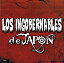 LOS INGOBERNABLES de JAPON[CD] / KAZSINNJPW