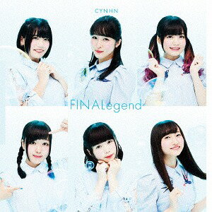 FINALegend[CD] [DVDս B] / CYNHN