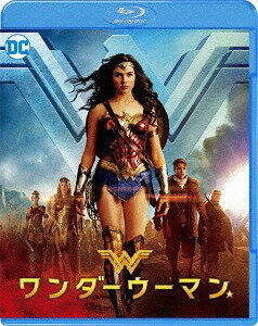 ワンダーウーマン[Blu-ray] ブルーレイ&DVDセット [初回仕様版] / 洋画