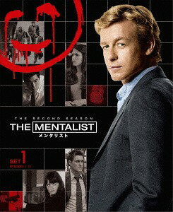 THE MENTALIST/メンタリスト ＜セカンド＞[DVD] 前半セット / TVドラマ