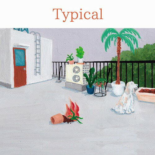 Typical[CD] / neco眠る