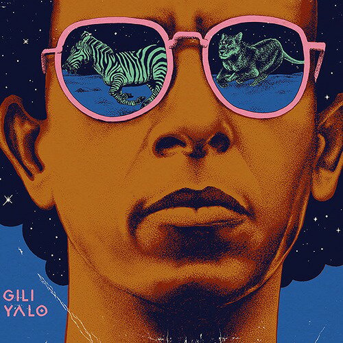 GILI YALO[CD] / ギリ・ヤロ