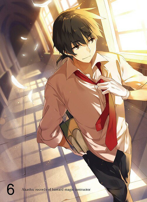 ロクでなし魔術講師と禁忌教典[DVD] Vol.6 (最終巻) / アニメ