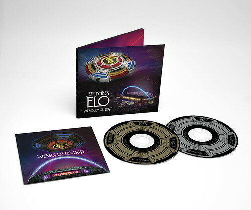 ウェンブリー・オア・バスト～ライヴ・アット・ウェンブリー・スタジアム[CD] [Blu-spec CD2] [通常盤] / JEFF LYNNE’S ELO