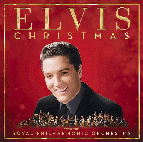 クリスマス・ウィズ・エルヴィス・プレスリー・アンド・ロイヤル・フィルハーモニー管弦楽団[CD] / エ..