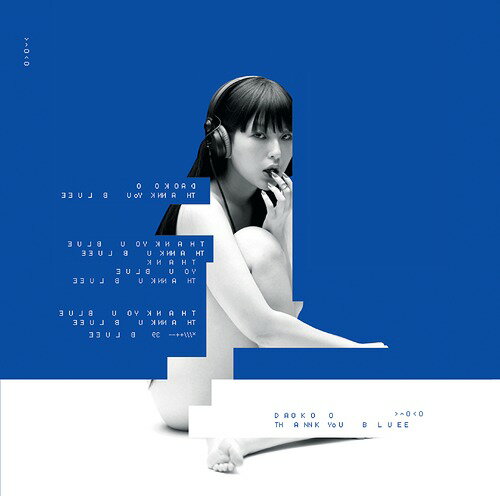 THANK YOU BLUE[CD] [通常盤] / DAOKO