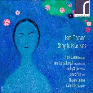 Fata Morgana パヴェル・ハース: 歌曲集[CD] / クラシックオムニバス