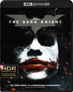 ご注文前に必ずご確認ください＜商品説明＞[4K ULTRA HD] クリストファー・ノーラン監督がクリスチャン・ベール主演で描く「バットマン」シリーズ第2弾。 地方検事・デントと共にマフィアの撲滅に努めるバットマンの前に、不気味な男”ジョーカー”が現れる。 ※4K ULTRA HDは従来のブルーレイやDVD機器では再生できません。このコンテンツを再生するにはULTRA HD Blu-ray規格に対応するレコーダー(又はプレーヤー)が必要です。また、HDRをお楽しみ頂くためにはHDR対応の4Kテレビ(又はプロジェクター)が必要です。HDR非対応の4Kテレビやハイビジョンテレビでも視聴可能ですが、この場合はSDR(従来の色域)となります。＜収録内容＞ダークナイト＜アーティスト／キャスト＞ジェームズ・ニュートン・ハワード(演奏者)　ヒース・レジャー(演奏者)　クリストファー・ノーラン(演奏者)　マイケル・ケイン(演奏者)　ベンジャミン・メルニカー(演奏者)　ハンス・ジマー(演奏者)　マイケル・E.ウスラン(演奏者)　クリスチャン・ベール(演奏者)＜商品詳細＞商品番号：WHV-1000701474Movie / The Dark Knight [4K ULTRA HD & Blu-ray Set] (3 Discs)メディア：Blu-ray収録時間：152分リージョン：Aカラー：カラー字幕：英語、日本語音声：英語 Dolby TrueHD 5.1ch、英語 Dolby Digital 5.1ch、日本語 Dolby Digital 5.1ch発売日：2017/12/20JAN：4548967353440ダークナイト[Blu-ray] ＜4K ULTRA HD&ブルーレイセット＞ (3枚組) / 洋画2017/12/20発売
