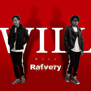 WILL[CD] / Rafvery