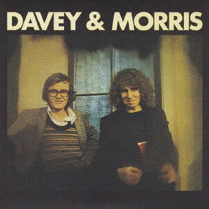 デイヴィ・アンド・モリス[CD] [生産限定盤] / デイヴィ&モリス