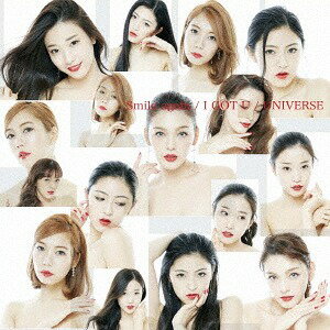 Smile again / I GOT U / UNIVERSE[CD] / ROZE