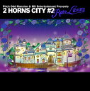 Pitch Odd Mansion & MS Entertainment Presents ”2 HORNS CITY #2 -Rain Library-”[C...