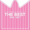 THE BEST[CD] [通常盤A-type] / ヤンチャン学園音楽部