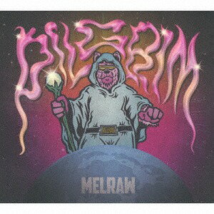 Pilgrim[CD] / MELRAW