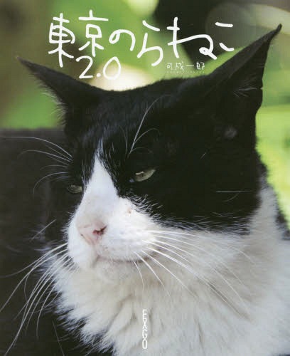 東京のらねこ 2.0[本/雑誌] / 可成一郎/著